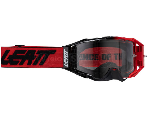 Маска LEATT Velocity 6.5 Goggle [Red], Photochromic Lens - Фотохромные