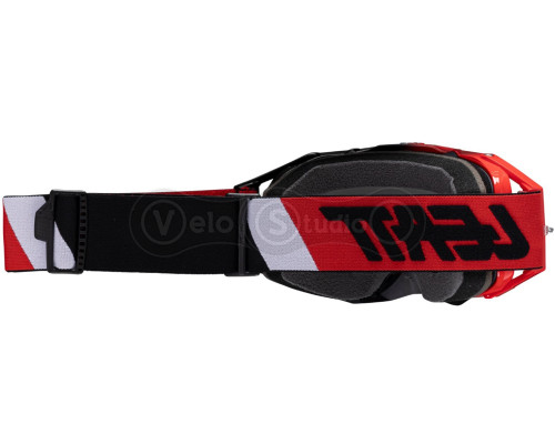 Маска LEATT Velocity 6.5 Goggle [Red], Photochromic Lens - Фотохромные