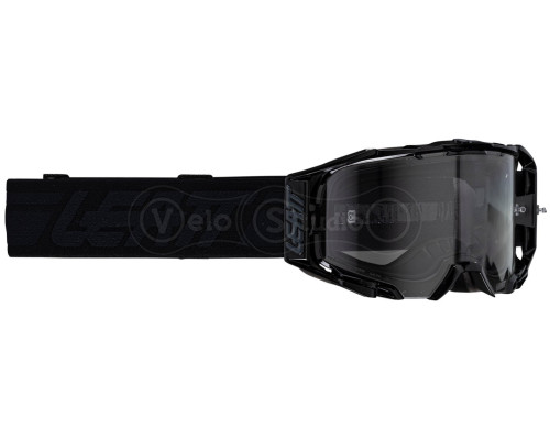 Маска LEATT Velocity 6.5 Goggle [Stealth], Photochromic Lens - Фотохромные
