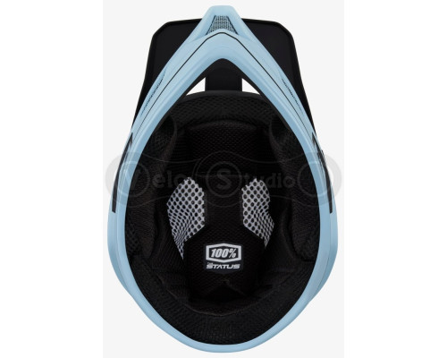 Шолом Ride 100% STATUS Helmet [Decline Grey], L