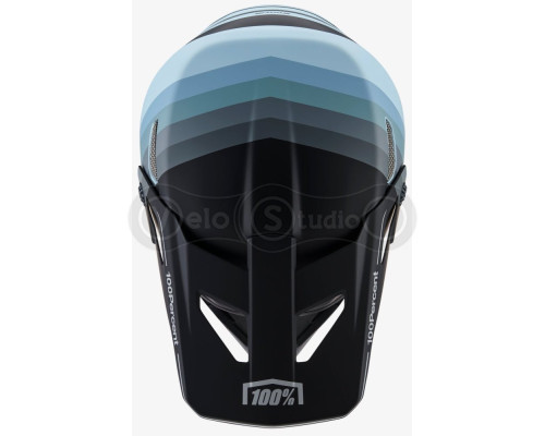Шолом Ride 100% STATUS Helmet [Decline Grey], L