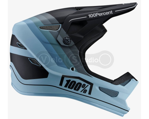 Шолом Ride 100% STATUS Helmet [Decline Grey], L