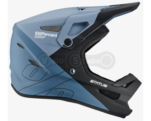 Шлем Ride 100% STATUS Helmet [Drop Steel], L