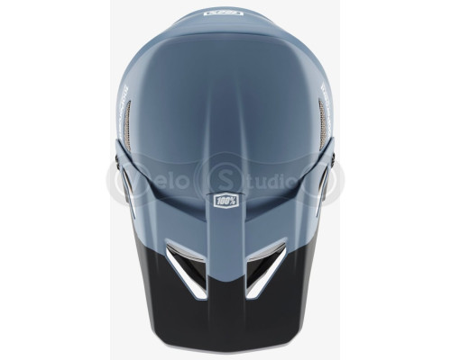 Шлем Ride 100% STATUS Helmet [Drop Steel], L