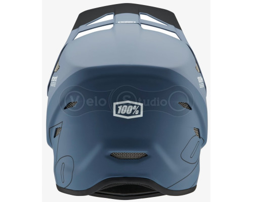 Шлем Ride 100% STATUS Helmet [Drop Steel], L