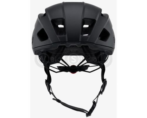 Вело шолом Ride 100% ALTIS GRAVEL Helmet [Black], S/M