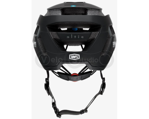 Вело шолом Ride 100% ALTIS GRAVEL Helmet [Black], S/M