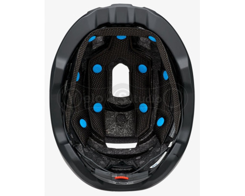 Вело шолом Ride 100% ALTIS GRAVEL Helmet [Black], S/M