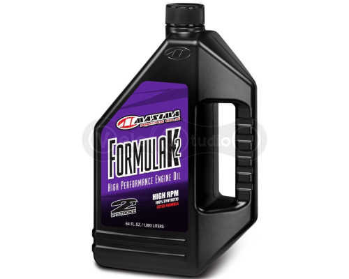 Мастило моторне Maxima FORMULA K2 Engine Oil [2л], 2T Pre-mix