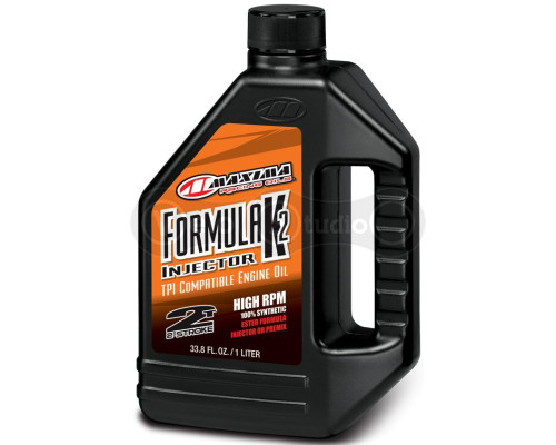 Масло моторное Maxima FORMULA K2 INJECTOR Engine Oil [1л], 2T Injector