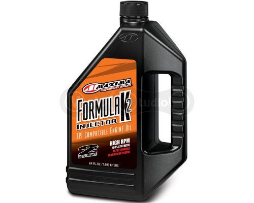 Масло моторное Maxima FORMULA K2 INJECTOR Engine Oil [2л], 2T Injector