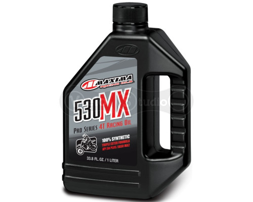 Масло моторное Maxima 530MX Engine Oil [1л], 5w-30
