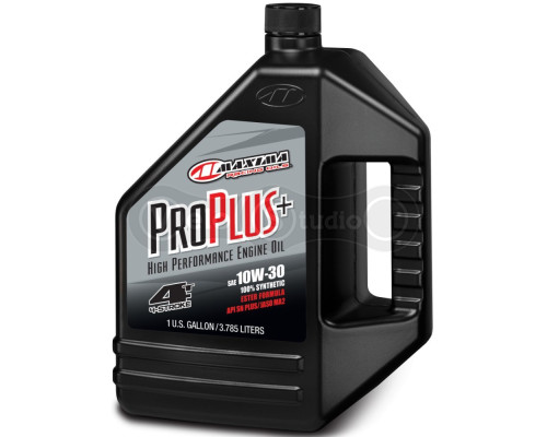 Мастило моторне Maxima PRO PLUS+ Engine Oil [4л], 10w-30