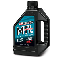 Масло трансмиссионное Maxima MTL Racing Fluid [1л], 85w