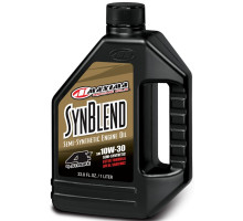Масло моторное Maxima SynBlend Engine Oil [1л], 10w-30