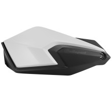 Захист рук Polisport S-Dual Handguard [White], Plastic bar