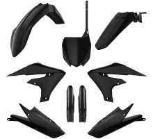 Пластик Polisport MX kit - Yamaha YZ 450F (2018-22) [Black]