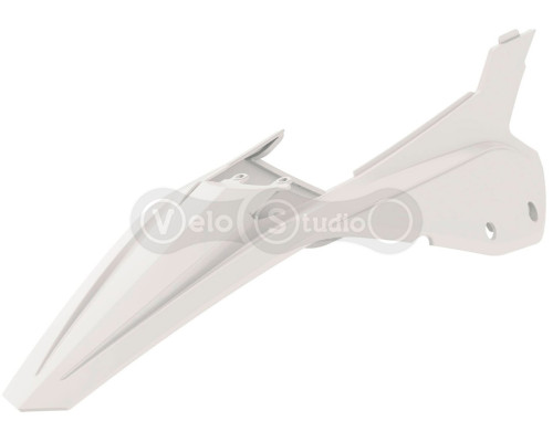 Заднее крыло Polisport Rear Fender - Beta RR 2T/4T (20-) [White]