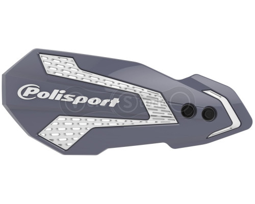 Защита рук Polisport MX Flow Handguard – KTM [Nardo Grey], No bar