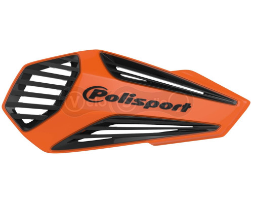 Захист рук Polisport MX Air Handguard [Orange], No bar