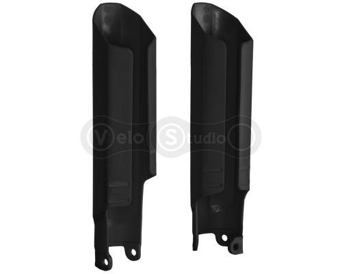 Захист вилки Polisport Fork Full Wrap Guard - Yamaha (10-) [Black]