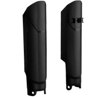 Защита вилки Polisport Fork Full Wrap Guard - Yamaha (10-) [Black]