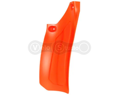 Бризговик Polisport Rear Shock Flap - KTM (23-) [Orange]