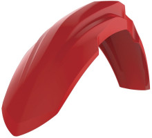 Переднее крыло Polisport Front Fender - Honda CRF 450R/RX (2017-20) [Red]