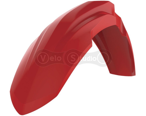 Переднее крыло Polisport Front Fender - Honda CRF 450R/RX (2017-20) [Red]