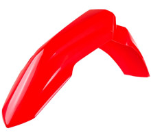 Переднее крыло Polisport Front Fender - Honda CRF 450 R/RX (2021-25) [Red]