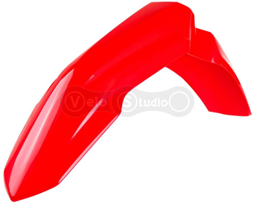Переднее крыло Polisport Front Fender - Honda CRF 450 R/RX (2021-25) [Red]