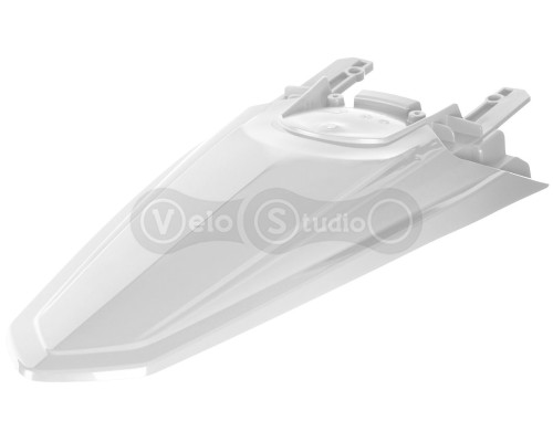 Заднє крило Polisport Rear Fender - Sherco SE/SEF (2025) [White]