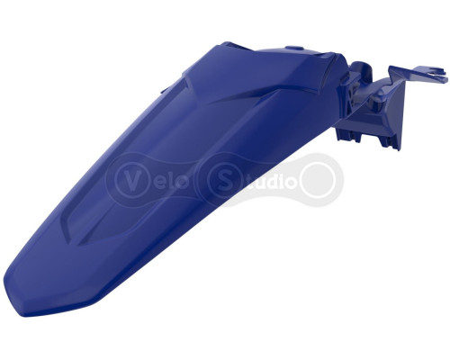 Заднє крило Polisport Rear Fender - Yamaha (18-) [Blue]