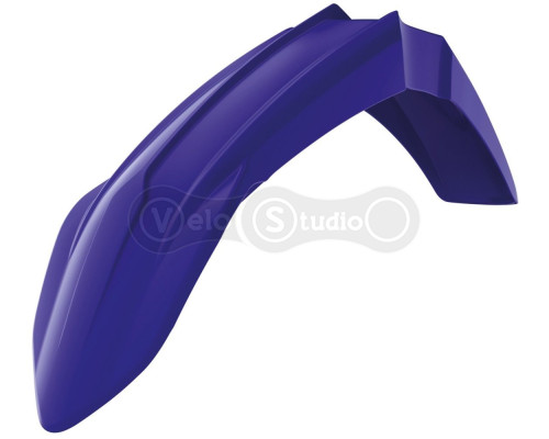 Переднє крило Polisport Front Fender - Yamaha YZ 450F (18-) [Blue]