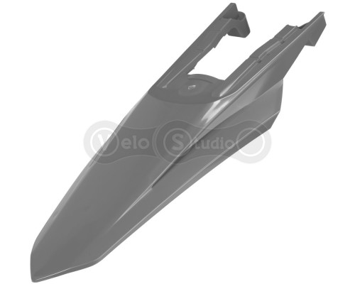 Заднє крило Polisport Rear Fender - KTM (23-) [Nardo Grey]