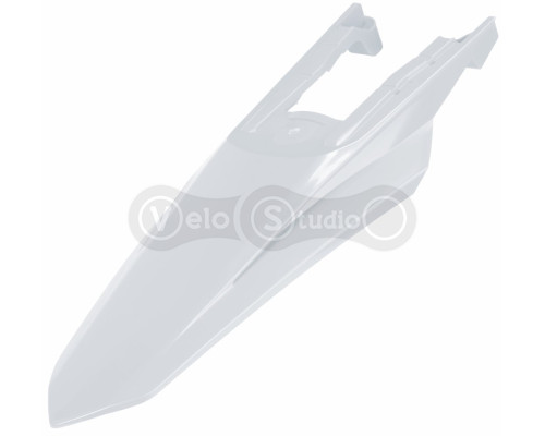 Заднє крило Polisport Rear Fender - KTM (23-) [White]