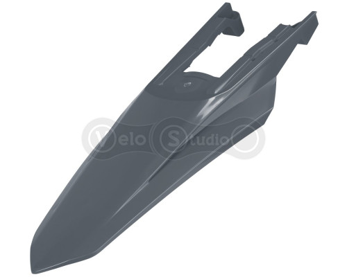 Заднє крило Polisport Rear Fender - KTM EXC/EXC-F/XC-W/XCW-F (2024-26) [Nardo Grey]