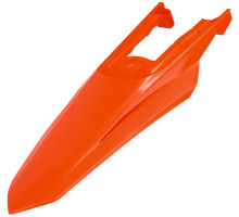 Заднє крило Polisport Rear Fender - KTM (24-) [Orange]