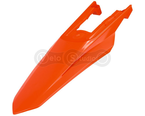 Заднее крыло Polisport Rear Fender - KTM (24-) [Orange]