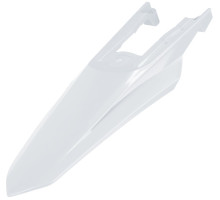 Заднее крыло Polisport Rear Fender - KTM EXC/EXC-F/XC-W/XCW-F (2024-26) [White]