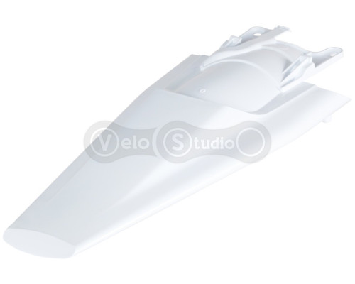 Заднє крило Polisport Rear Fender – Husqvarna (23-) [White]