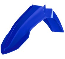 Переднє крило Polisport Front Fender - Yamaha (23-) [Blue]