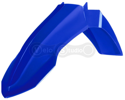 Переднє крило Polisport Front Fender - Yamaha (23-) [Blue]
