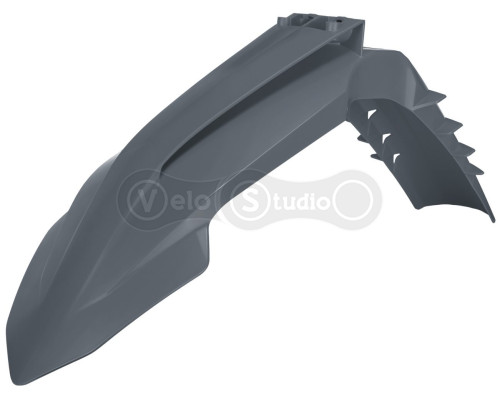 Переднє крило Polisport Front Fender - KTM (23-) [Nardo Grey]