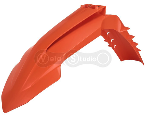 Переднее крыло Polisport Front Fender - KTM (23-) [Orange]