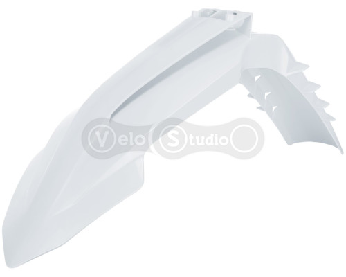 Переднее крыло Polisport Front Fender - KTM (23-) [White]