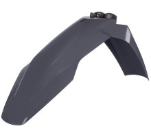 Переднее крыло Polisport Front Fender - Husqvarna (23-) [Nardo Grey]