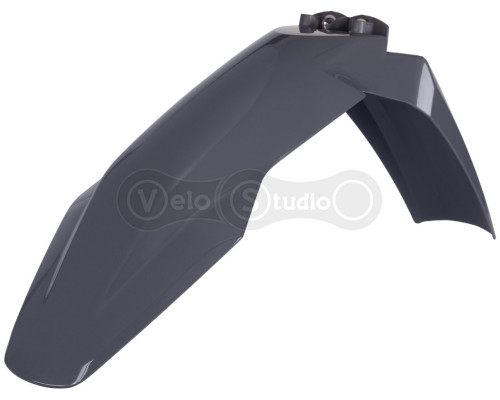 Переднє крило Polisport Front Fender - Husqvarna (23-) [Nardo Grey]
