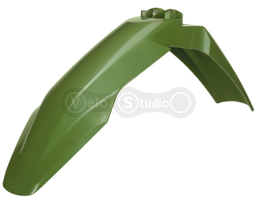 Переднее крыло Polisport Front Fender - Husqvarna (23-) [Camo]