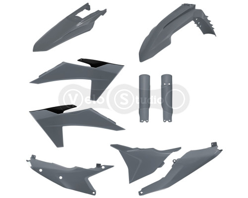 Пластик Polisport ENDURO kit - KTM (24-) [Nardo Grey], KTM